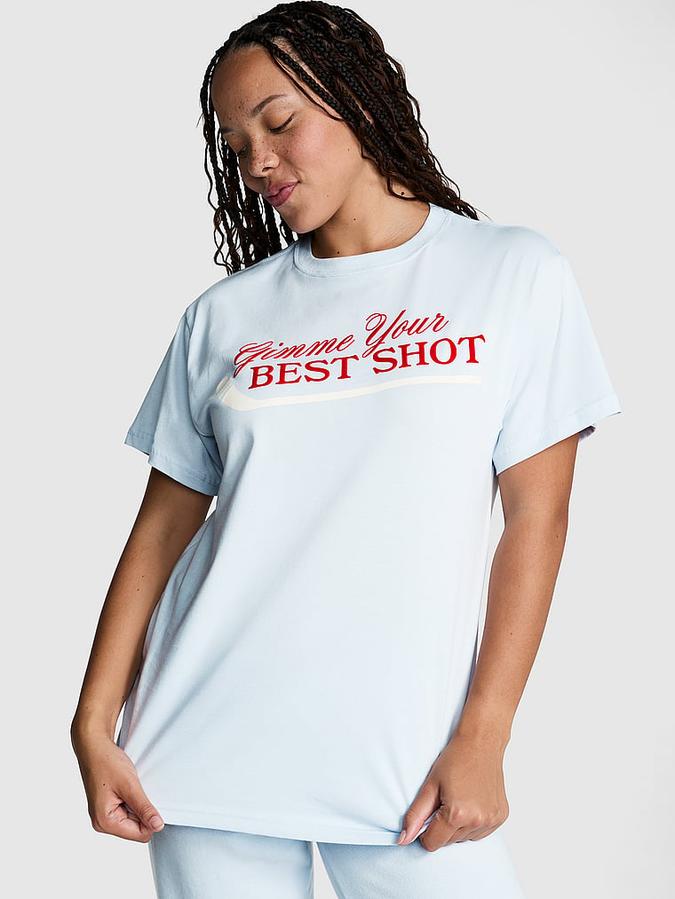 Campus Cotton Tee