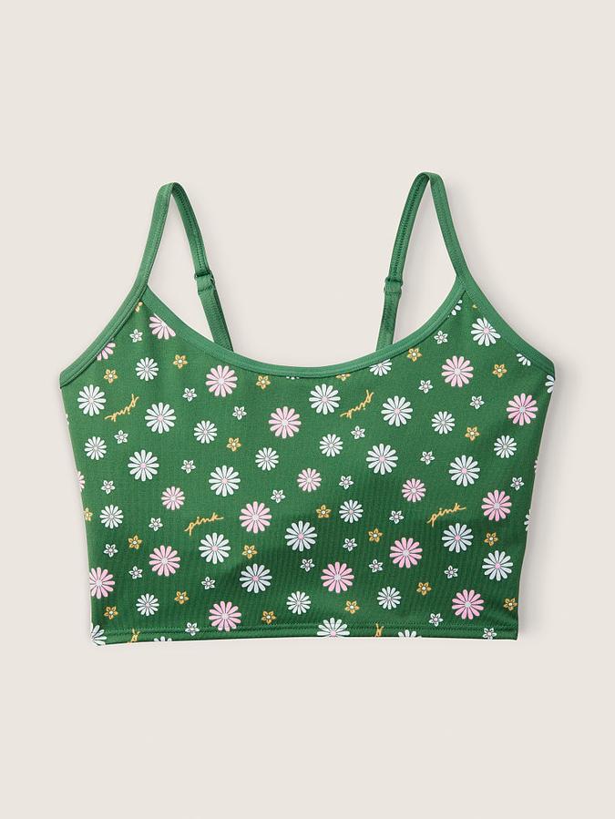 Ultimate Lightly Lined Twist Back Sports Bra image number 2
