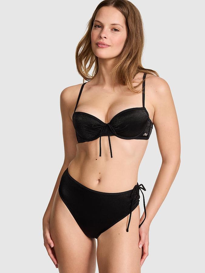 High-Waisted Itsy Bikini Bottom