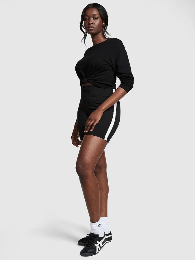 Cotton Long-Sleeve T-Shirt image number 3