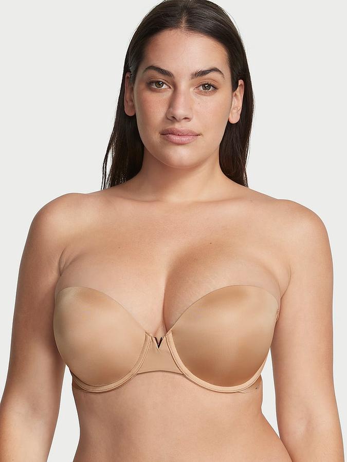 Cotton Push-Up Perfect Shape Bra image number 0