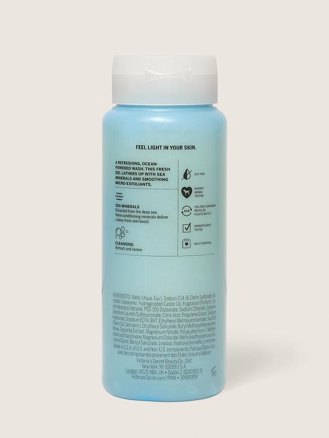 Water Sea Salt Refreshing Body Wash image number 1