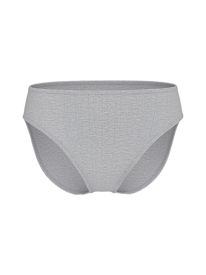 SoSoft&trade; Modal Ultra-Fine High-Leg Brief Panty image number 2