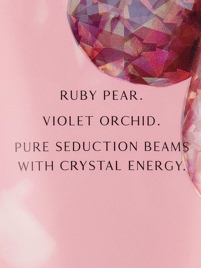Pure Seduction Crystal Limited Edition Fragrance Lotion image number 1