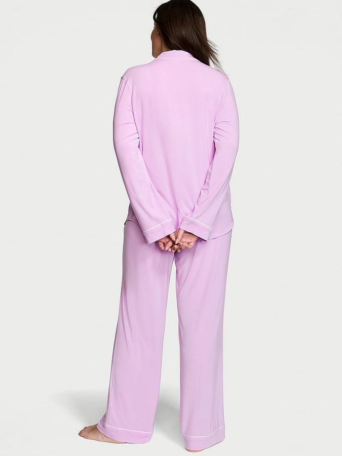 Modal Long Pajama Set image number 1