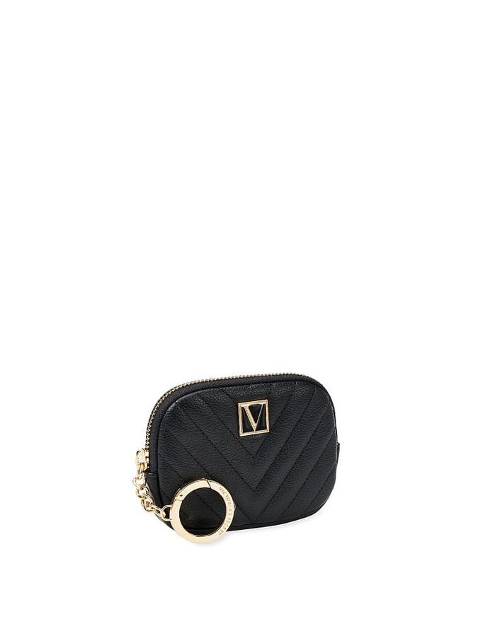 The Victoria Essential Pouch Black image number 1