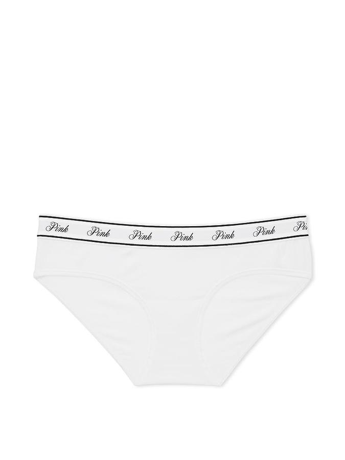 Logo Cotton Hiphugger Panty image number 2