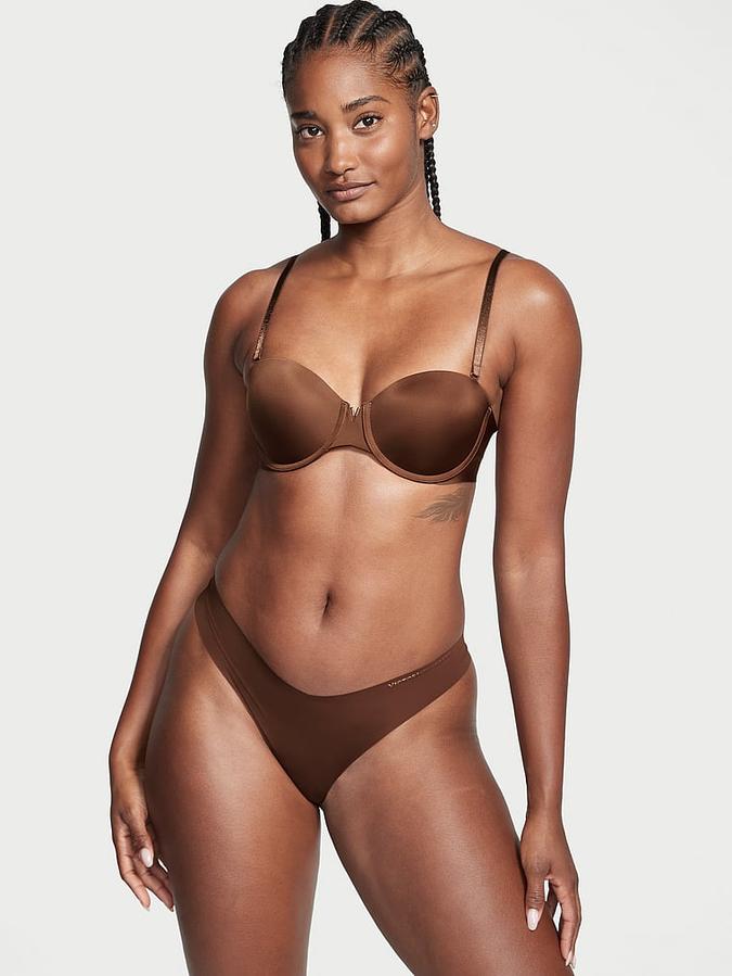 Illusions Smooth Uplift Strapless Bra image number 3