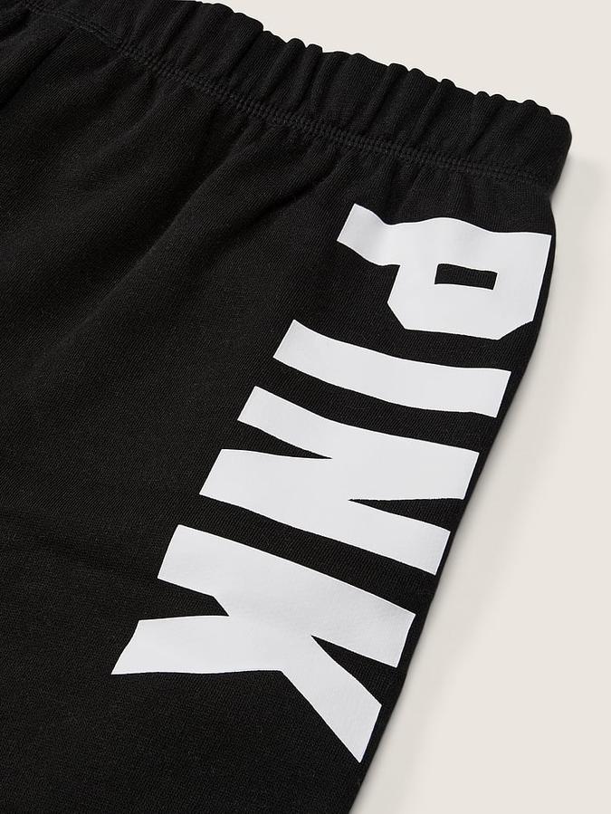 4.25" Rolled Hem Sweat Shorts image number 4