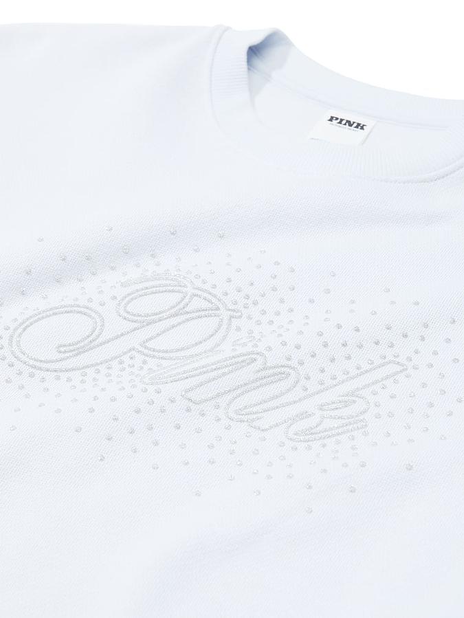 Ivy Fleece Classic Crew Sweatshirt image number 1