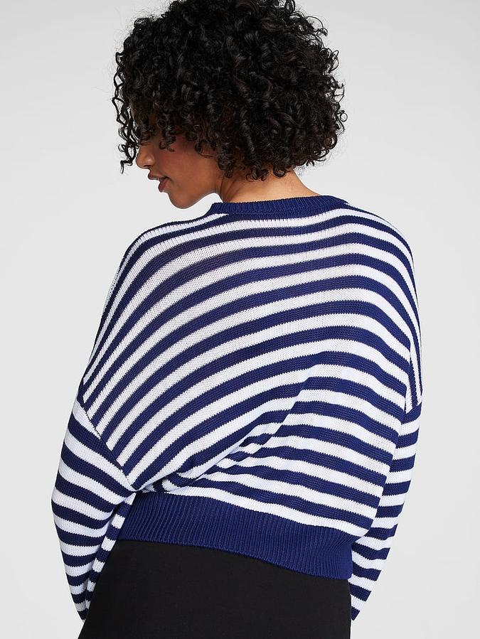 Cambridge Knit Crew Sweater image number 1