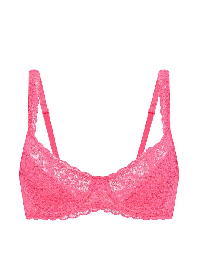 Lacie Unlined Balconette Bra image number 2