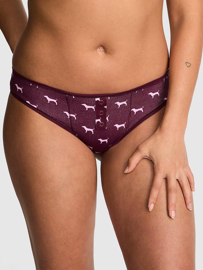 Cotton Cheeky Panty image number 0