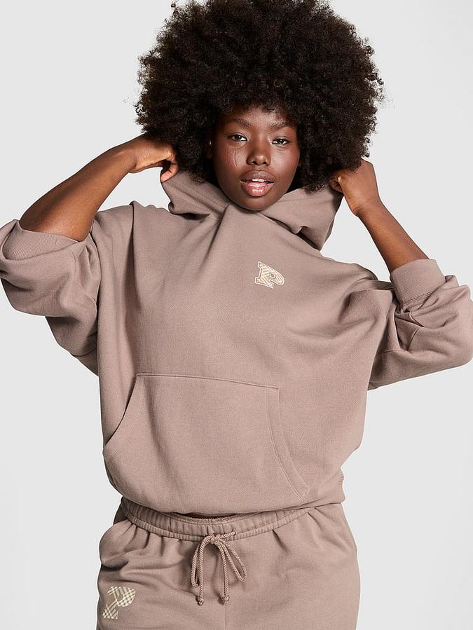 Ivy Fleece Campus Hoodie image number 0