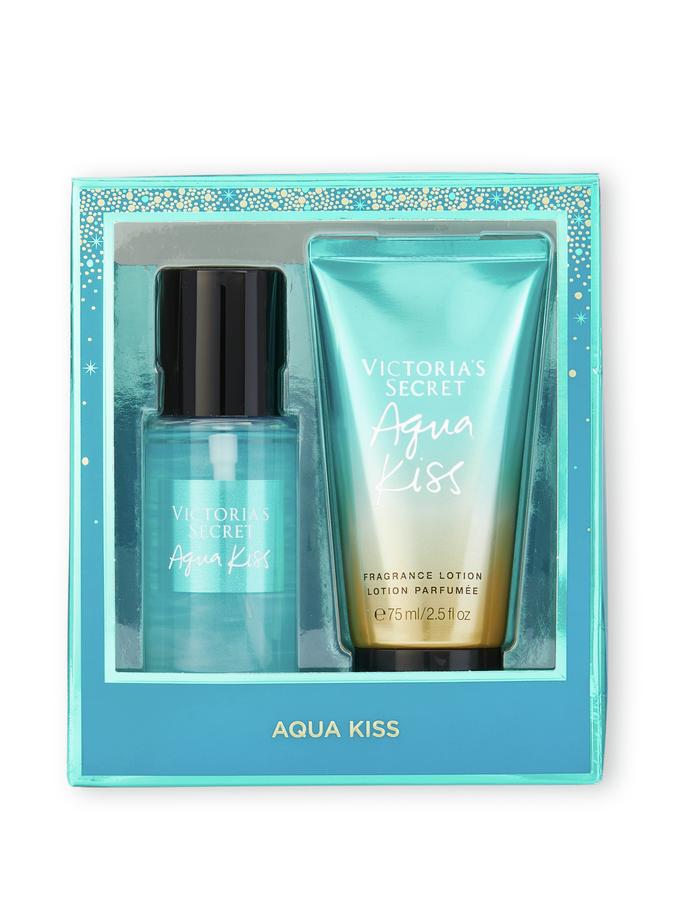 Buy Aqua Kiss Mini Fragrance Duo 2 Piece Giftset Online - Style ID