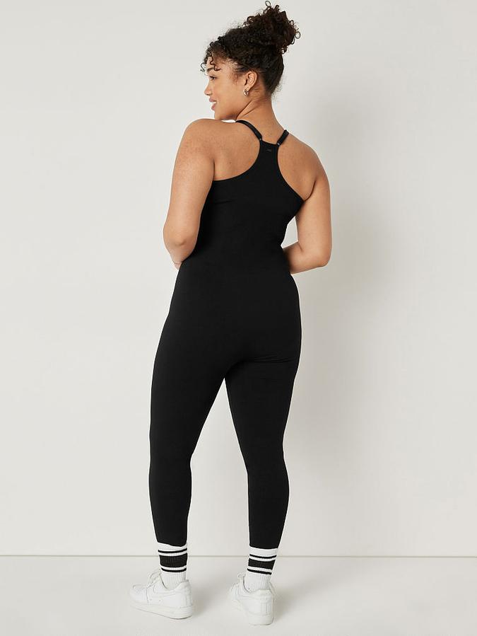 Seamless Workout Onesie image number 1