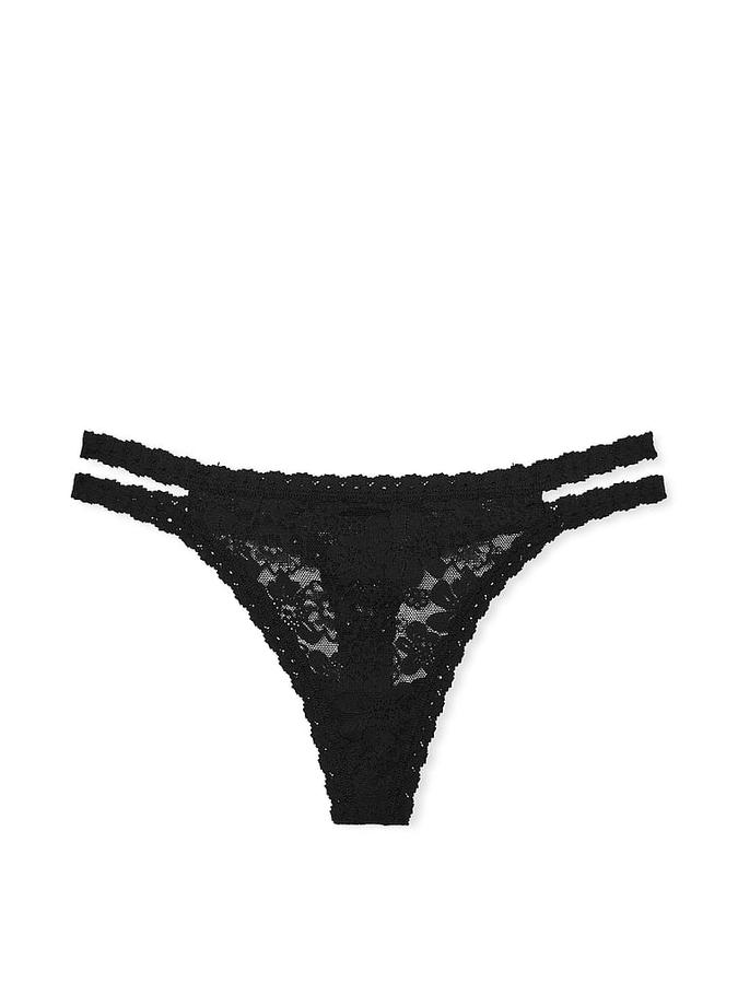 Wink Strappy Thong Panty image number 2