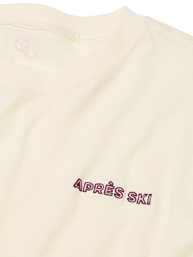 Campus Cotton Long-Sleeve Tee