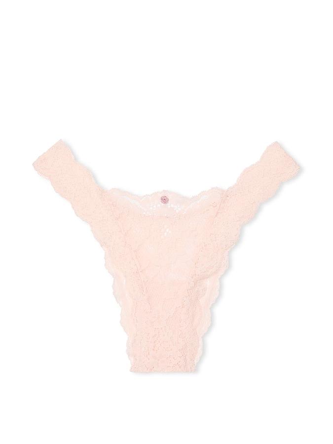 Lace Brazilian Panty image number 0