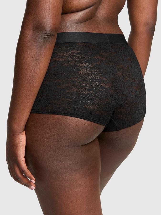 Wink Logo Boyshort Panty