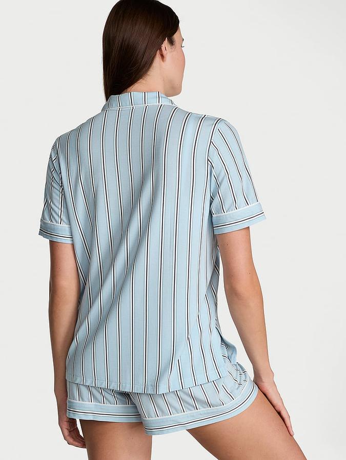 Modal Soft Short Pajama Set image number 1
