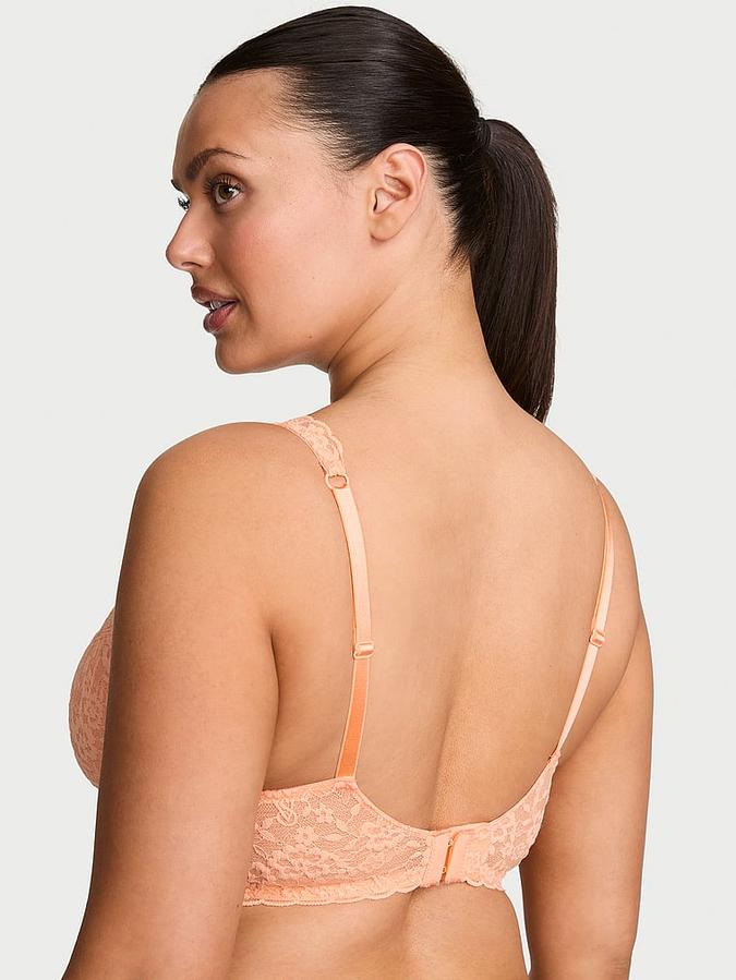 Lacie Unlined Balconette Bra