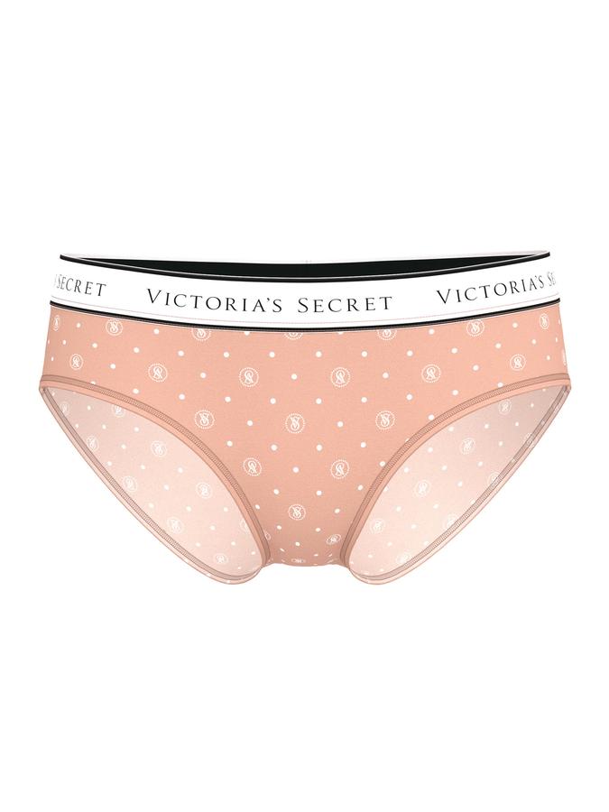 Logo Cotton Hiphugger Panty image number 0