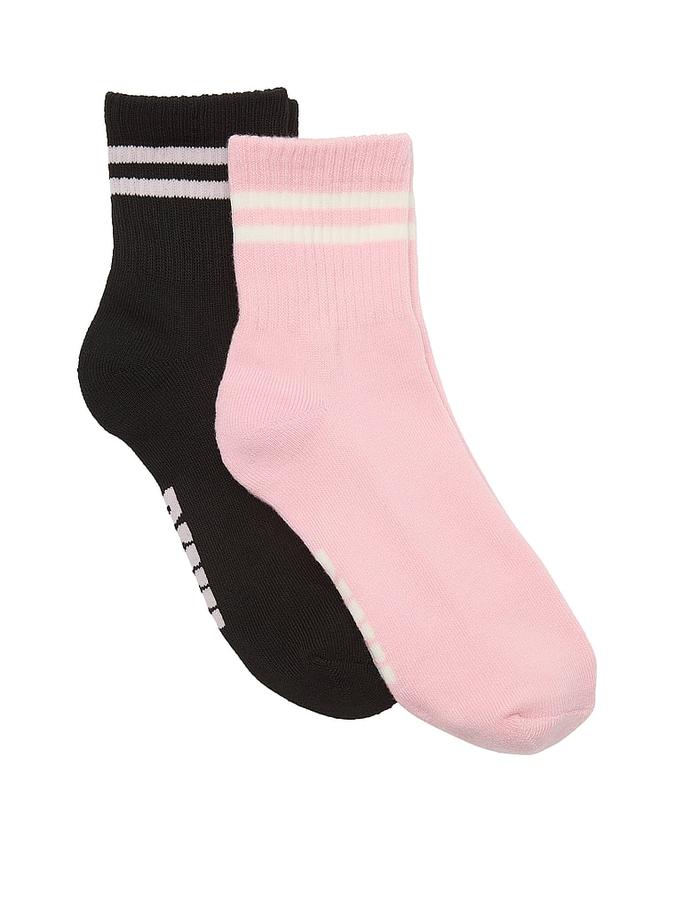 Multicolor 2-Pack Quarter Socks 2-Pack Quarter Socks
