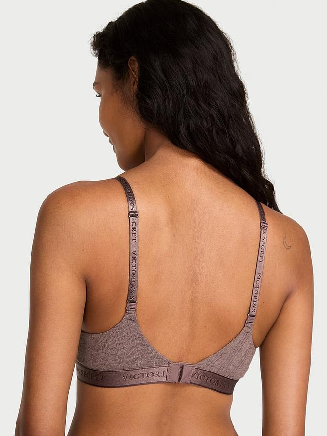 Ultra-Fine Modal Lightly Lined Wireless Bra image number 1
