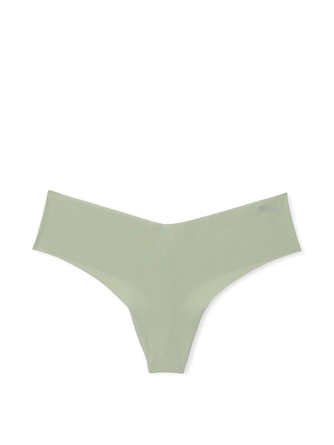 No-Show Thong Panty image number 1