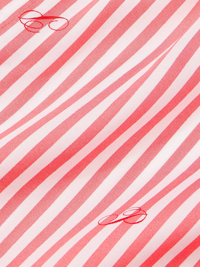 TENCEL&trade; Boxy Pajama Shorts image number 3