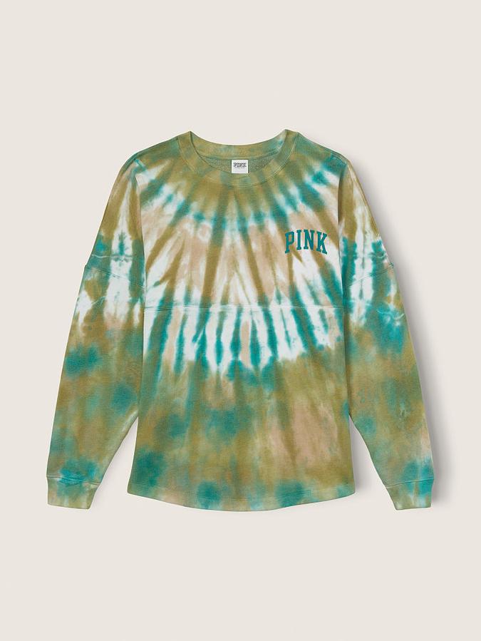 Fleece Oversized Crewneck image number 2