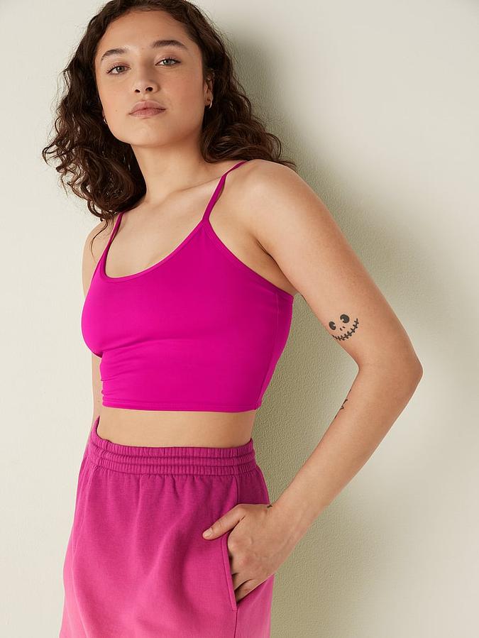 Ultimate Lightly Lined Sports Crop