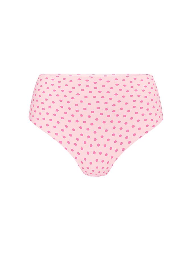 No-Show High-Waist Thong Panty image number 2