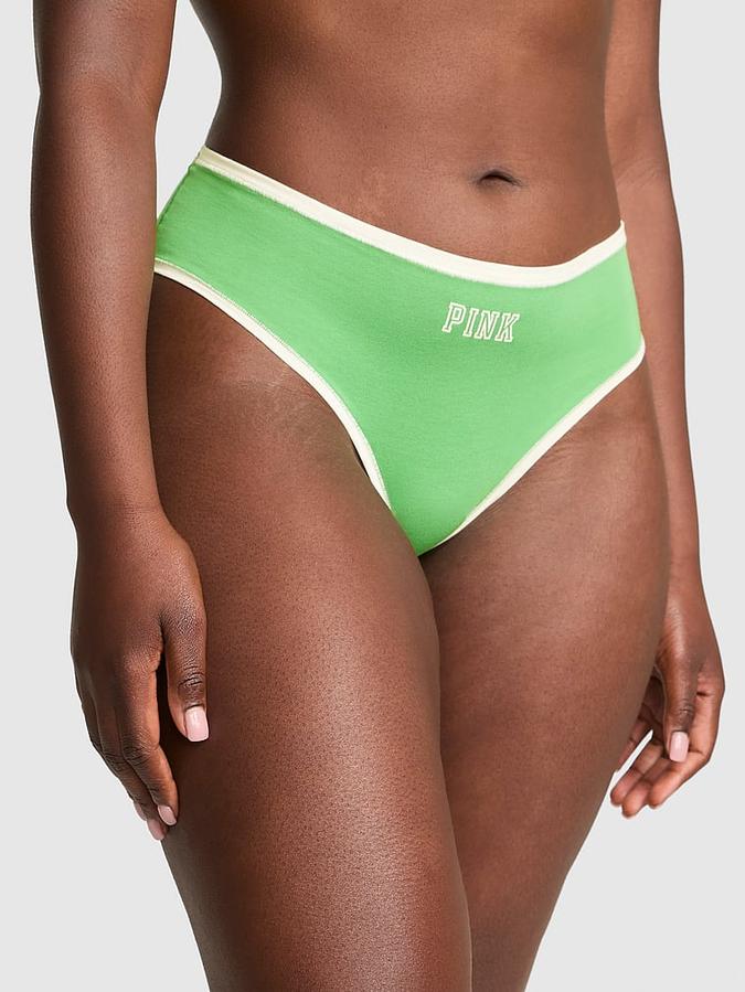 Cotton Cheeky Panty