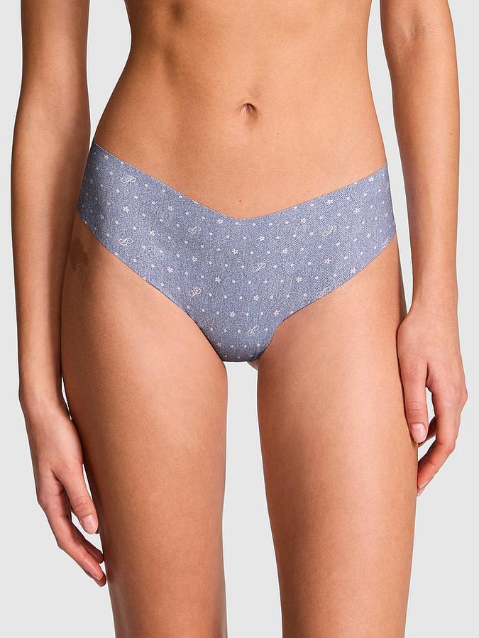 No-Show Thong Panty image number 0