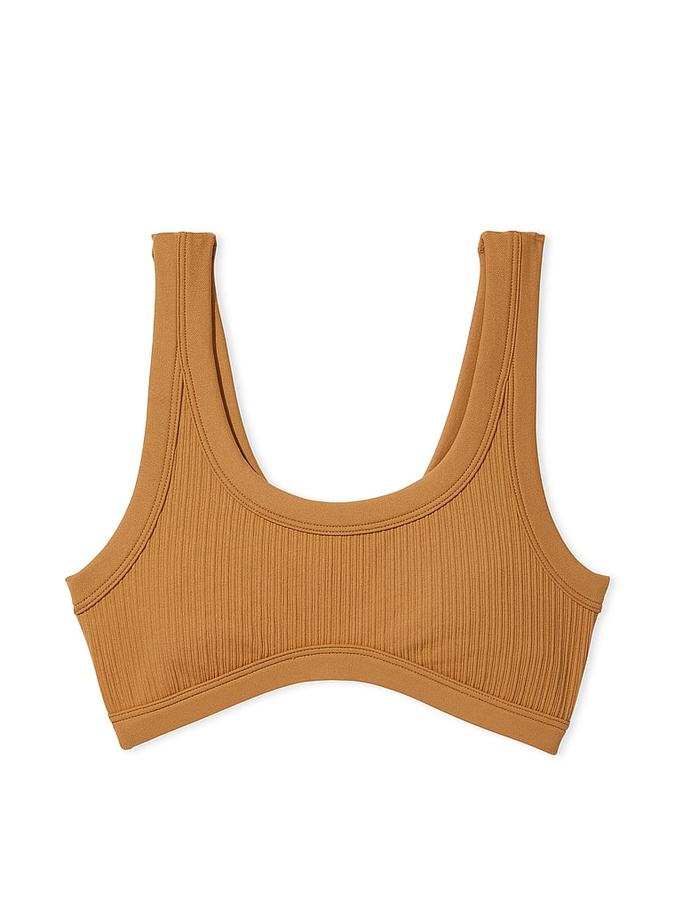 The Wave Soft Seamless Sports Bra image number 2