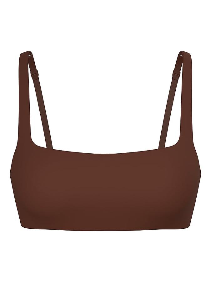 Luxe Contour Scoop Lightly Lined Bra image number 2