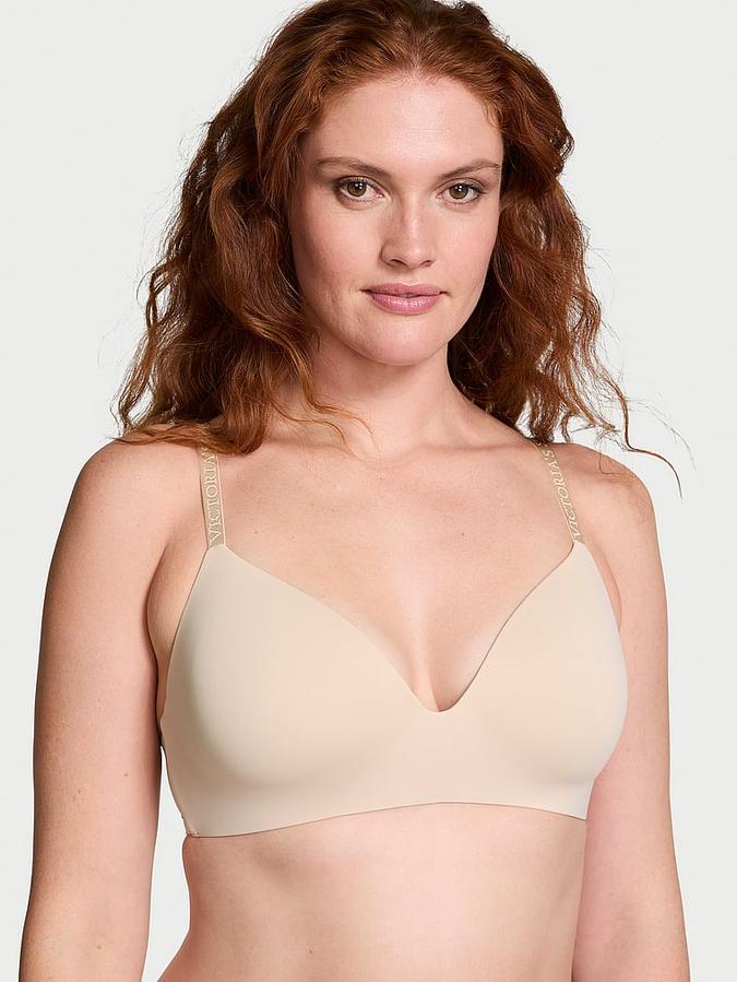 Lightly Lined Wireless Bra image number 0