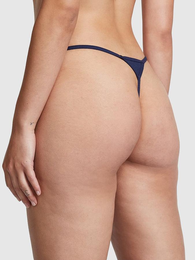 Cotton V-String Panty