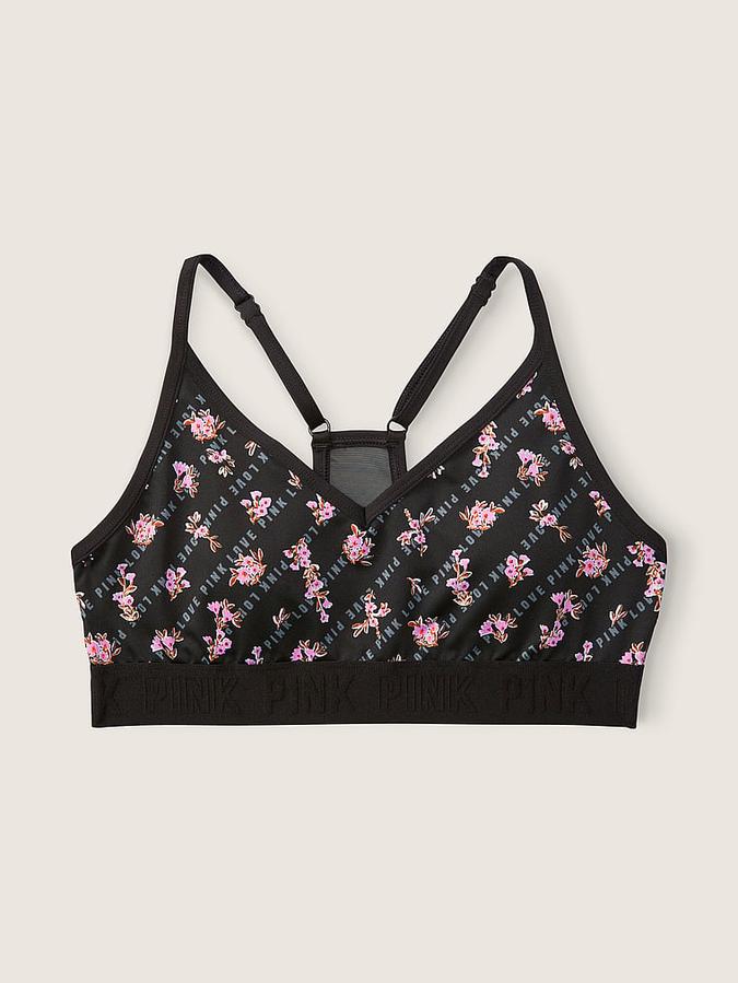 Ultimate Lightly Lined Sports Bra image number 2