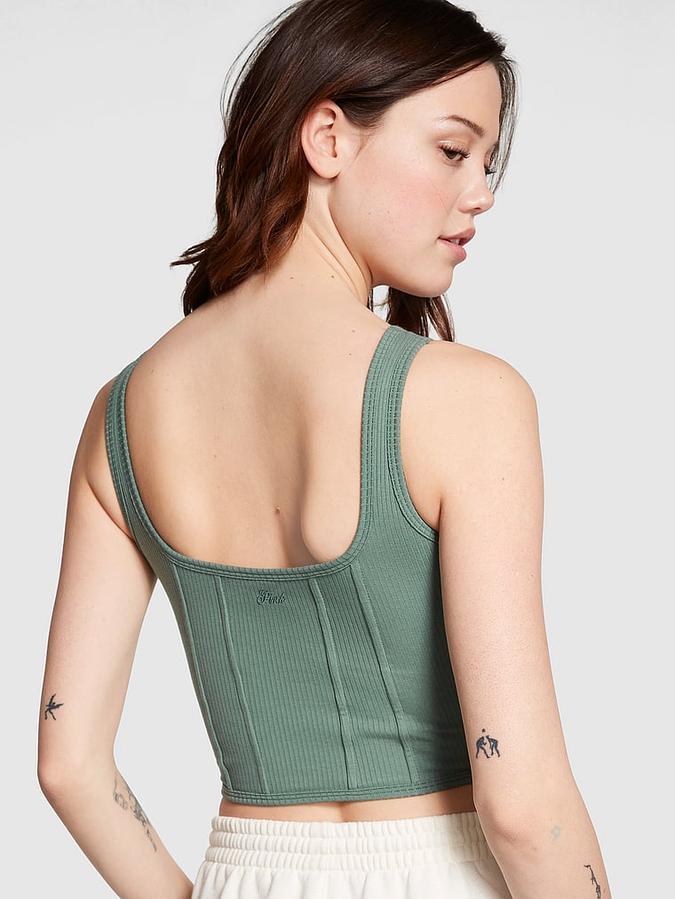 The Cinched Corset Top image number 1