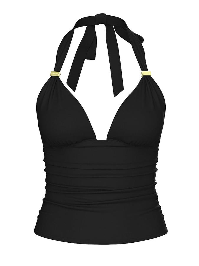Ultimate Smoothing Harlow Push-Up Tankini Top image number 2