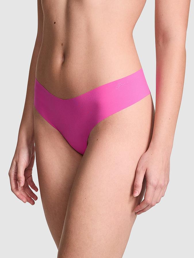 No-Show Thong Panty image number 0