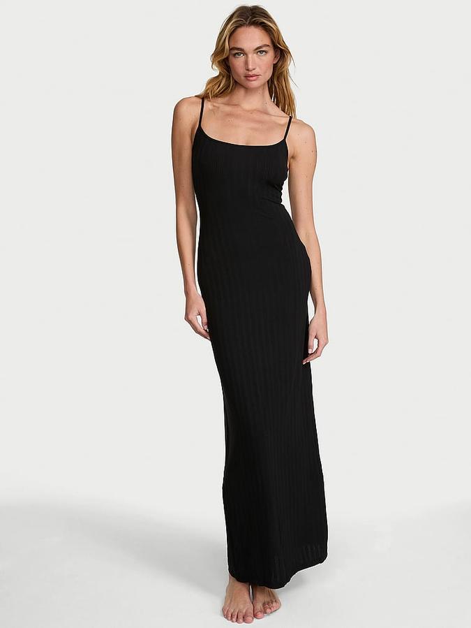 SoSoft&trade; Modal Ultra-Fine Maxi Slip Dress