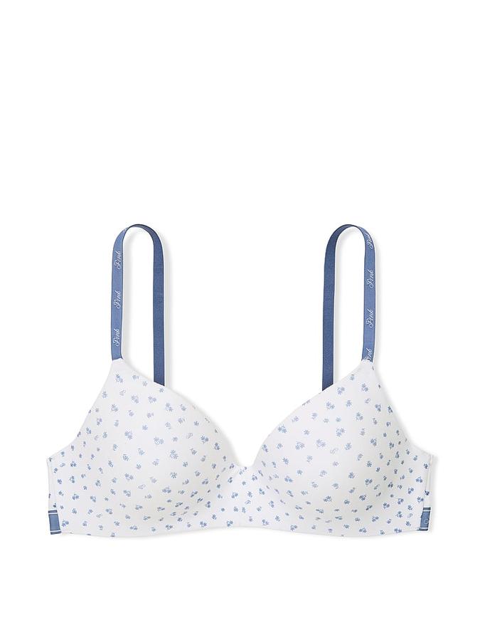 Wear Everywhere Lightly Lined Wireless Bra