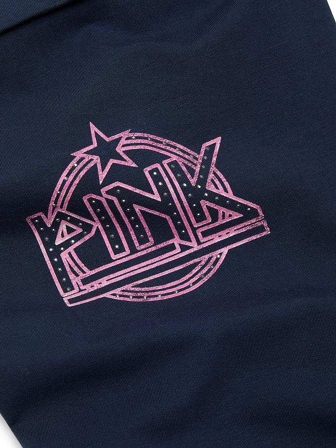 All-Day Cotton Foldover Leggings image number 3