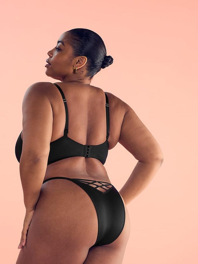 Smooth Adjustable Brazilian Panty image number 3