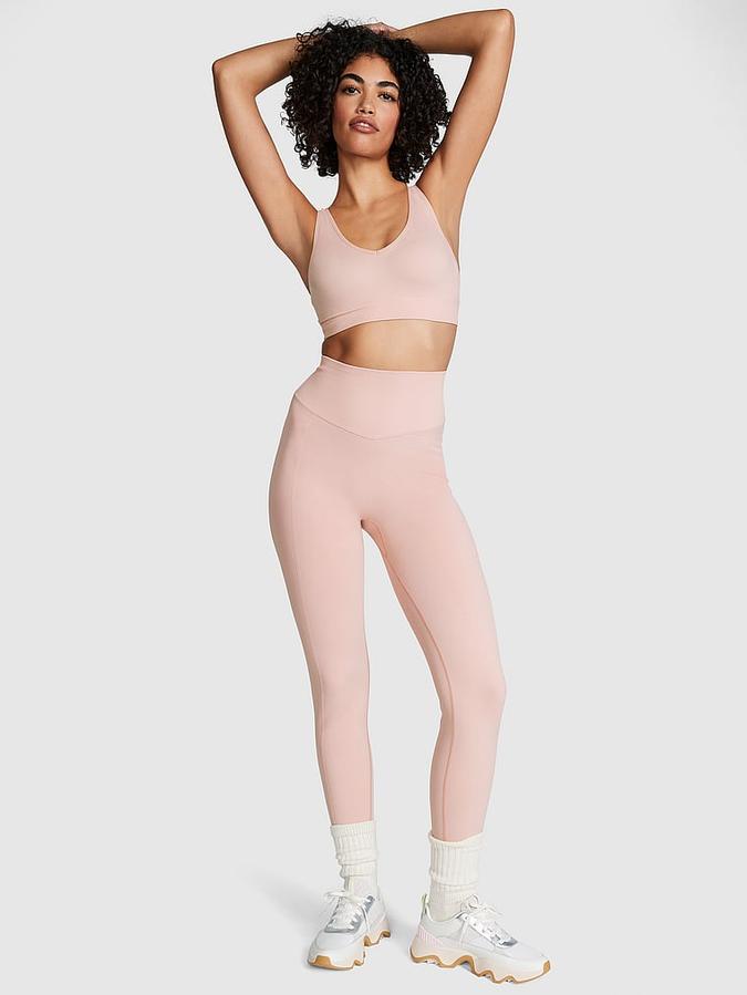 Seamless Air Medium-Impact Sports Bra image number 3