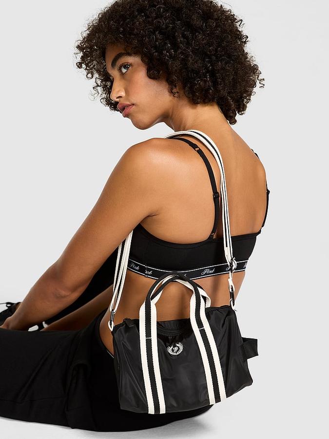 Mini Nylon Duffle Bag image number 2